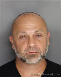 Mugshot of James Jeremy Hill booked in Berkeley County, South Carolina on August 23, 2026