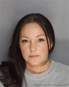 Mugshot of Jennifer Marie Hutto booked in Berkeley County, South Carolina on September 29, 2026