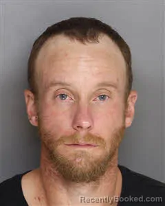 Mugshot of John Paul Hancock booked in Berkeley County, South Carolina on August 14, 2026