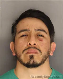 Mugshot of Johny Ricardo Heredia-Saenz