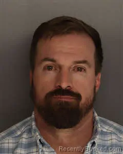 Booking photo from Berkeley County, South Carolina