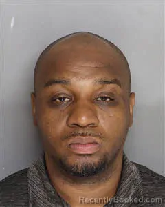 Mugshot of Jermaine Shakee Harris booked in Berkeley County, South Carolina on July 1, 2026