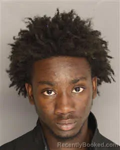 Mugshot of Ke'Monte Ke'San Holmes