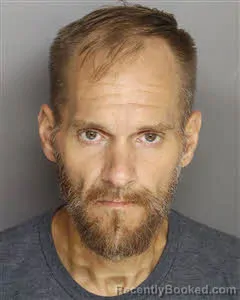 Mugshot of Kevin Lee Hensarling booked in Berkeley County, South Carolina on July 10, 2026