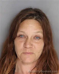 Mugshot of Katrina Lynn Holibaugh booked in Berkeley County, South Carolina on October 11, 2026