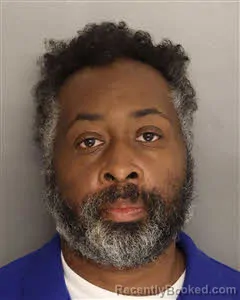 Mugshot of Morris Eugene Heyward