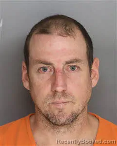 Mugshot of Nicholas Drew Huckaby booked in Berkeley County, South Carolina on September 18, 2026