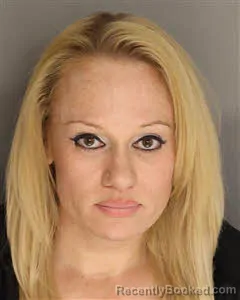 Booking photo from Berkeley County, South Carolina