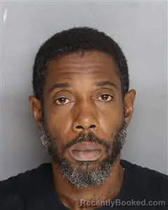 Mugshot of Patrick Hines booked in Berkeley County, South Carolina on May 15, 2026