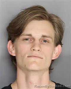 Mugshot of Rory Campbell Hunt booked in Berkeley County, South Carolina on June 23, 2026