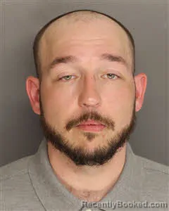 Mugshot of Roger Dale Hibbard