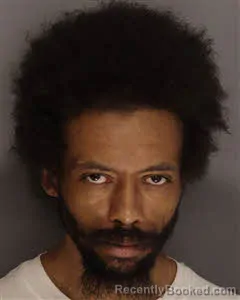 Mugshot of Rameses James Hughes booked in Berkeley County, South Carolina on September 20, 2026