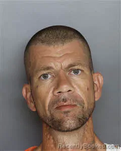 Mugshot of Rex Leighton Harman booked in Berkeley County, South Carolina on September 19, 2026
