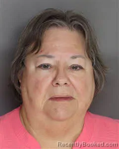 Mugshot of Shirley Gene Henry booked in Berkeley County, South Carolina on June 17, 2026