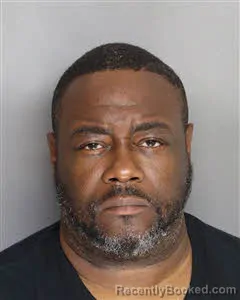 Mugshot of TROY JEMEL HILLIARD booked in Berkeley County, South Carolina on July 1, 2026
