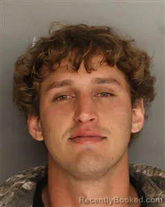 Mugshot of Dustin Robin Irvine