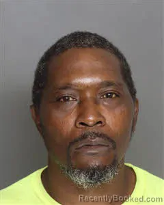 Mugshot of Franklin Isaac booked in Berkeley County, South Carolina on June 29, 2026