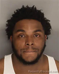 Mugshot of Antione Devon Jackson