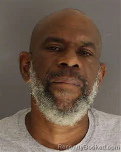 Mugshot of Allen Eugene Jackson booked in Berkeley County, South Carolina on May 4, 2026