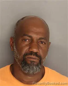 Mugshot of Anthony Larell Jamison