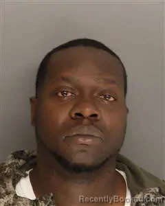 Mugshot of Aundreas Martell Johnson