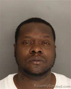 Mugshot of Aundreas Martell Johnson