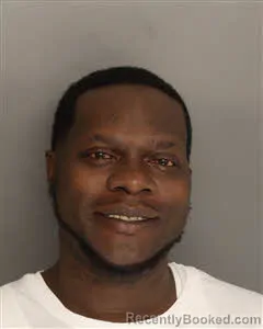 Mugshot of Aundreas Martell Johnson