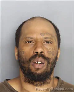 Mugshot of Anthony Rutledge Jones booked in Berkeley County, South Carolina on May 15, 2026