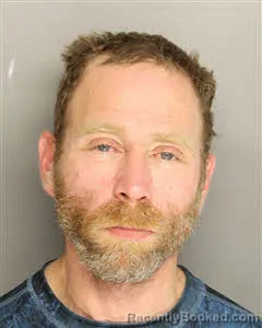 Mugshot of Adrian Spencer Johnson