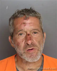 Mugshot of Billy Ray Jackson booked in Berkeley County, South Carolina on August 5, 2026