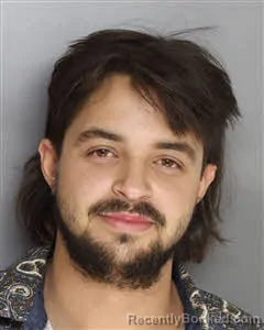 Mugshot of Christopher Jamison booked in Berkeley County, South Carolina on October 9, 2026