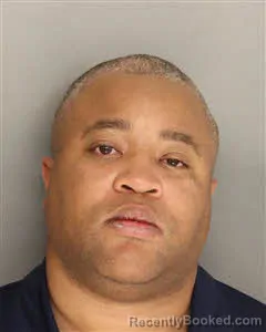 Mugshot of Cedric Jenkins