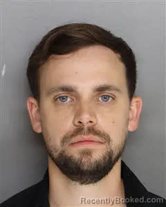 Mugshot of Christian Andrew Jones booked in Berkeley County, South Carolina on May 16, 2026