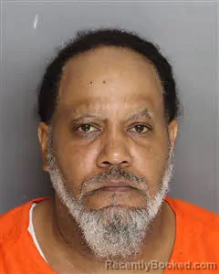 Mugshot of Chauncey Arthur Jenkins booked in Berkeley County, South Carolina on August 10, 2026