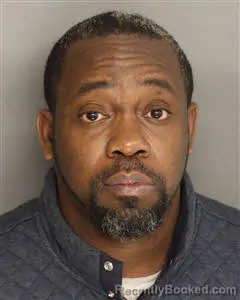 Mugshot of Carlos Jermaine Jerideau