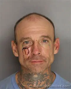 Mugshot of Charles Jackson Judd booked in Berkeley County, South Carolina on September 27, 2026