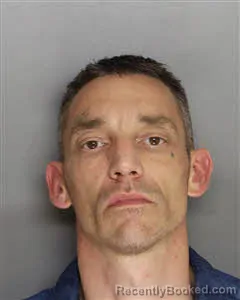 Mugshot of Christopher Scott Jacobs booked in Berkeley County, South Carolina on May 22, 2026