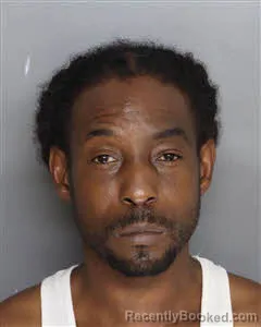 Mugshot of Donald Judge booked in Berkeley County, South Carolina on August 11, 2026