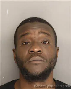 Mugshot of Damonceaous Malcom-Jerode Jenkins