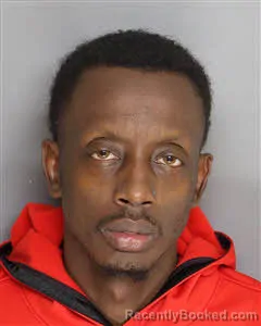 Mugshot of Davon Maurice Jenkins-Pressley booked in Berkeley County, South Carolina on July 16, 2026