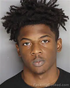 Mugshot of Ethrum Jenkins booked in Berkeley County, South Carolina on August 23, 2026