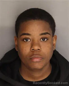 Mugshot of Emonee Deyjoun Jamison