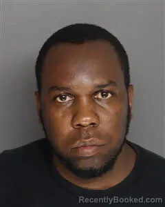 Mugshot of Gerome Jean Baptiste booked in Berkeley County, South Carolina on June 20, 2026