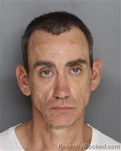 Mugshot of Gerald Kenneth Johnson booked in Berkeley County, South Carolina on June 24, 2026