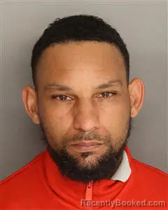 Mugshot of Hakeem James