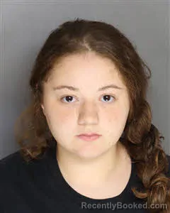 Mugshot of Holly Dakota Jennings booked in Berkeley County, South Carolina on September 24, 2026