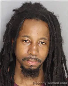 Mugshot of Ingram Timothy Jones booked in Berkeley County, South Carolina on September 26, 2026