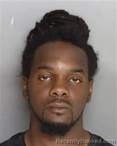 Mugshot of Jermaine James booked in Berkeley County, South Carolina on August 1, 2026