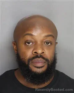 Mugshot of Jeffrey Jefferson booked in Berkeley County, South Carolina on June 18, 2026
