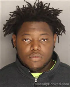 Mugshot of John Clay Jackson